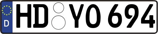 HD-YO694