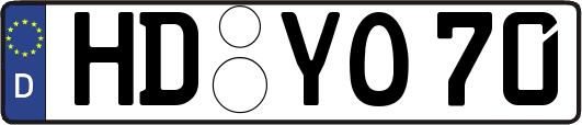HD-YO70