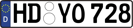 HD-YO728