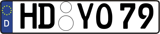HD-YO79