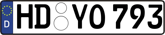 HD-YO793