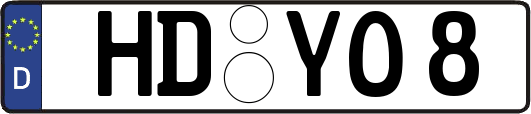 HD-YO8