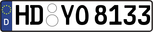 HD-YO8133