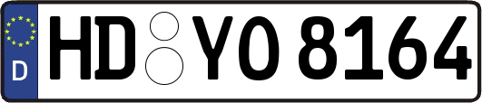 HD-YO8164