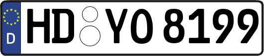 HD-YO8199