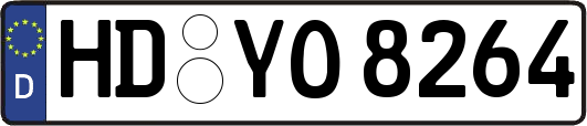 HD-YO8264