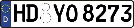 HD-YO8273