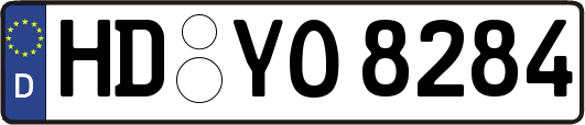 HD-YO8284