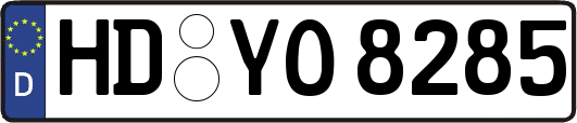 HD-YO8285