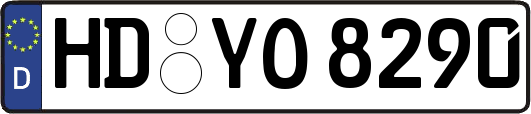 HD-YO8290