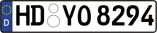 HD-YO8294