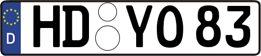 HD-YO83