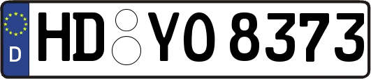 HD-YO8373