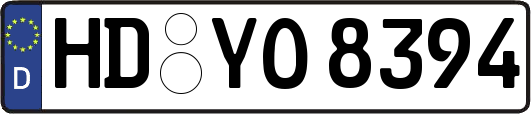 HD-YO8394