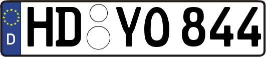 HD-YO844