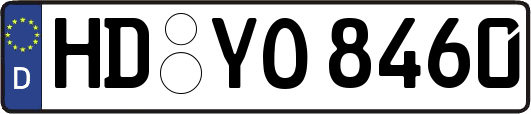 HD-YO8460