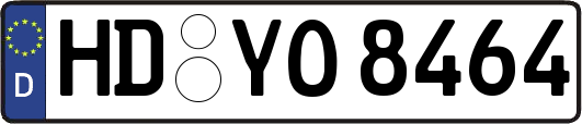 HD-YO8464
