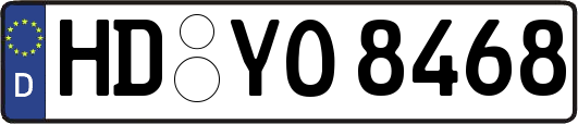 HD-YO8468