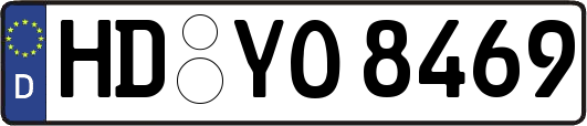 HD-YO8469