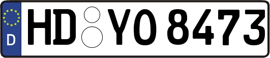 HD-YO8473