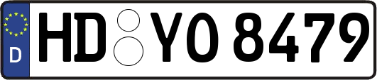 HD-YO8479