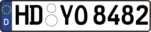 HD-YO8482