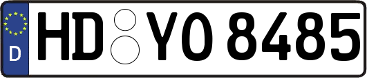 HD-YO8485