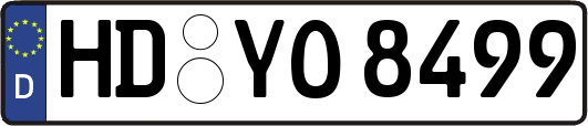 HD-YO8499