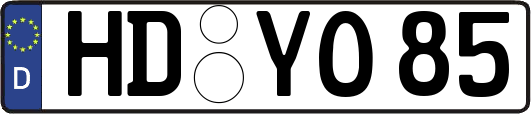 HD-YO85
