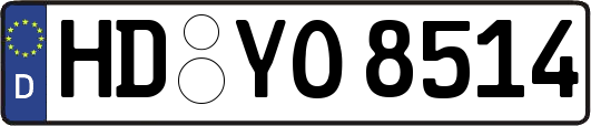 HD-YO8514