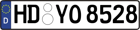 HD-YO8528