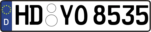 HD-YO8535