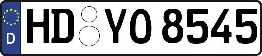 HD-YO8545
