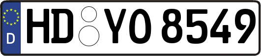 HD-YO8549