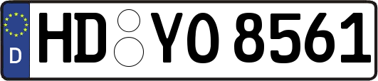 HD-YO8561