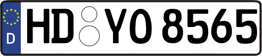 HD-YO8565