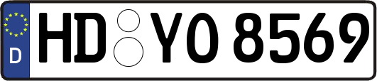 HD-YO8569