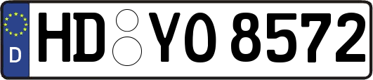 HD-YO8572