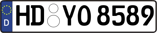HD-YO8589