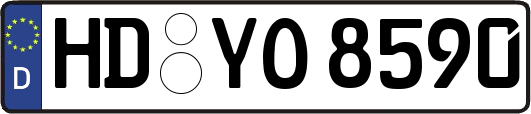 HD-YO8590