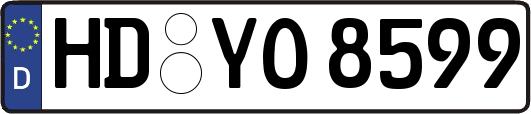 HD-YO8599
