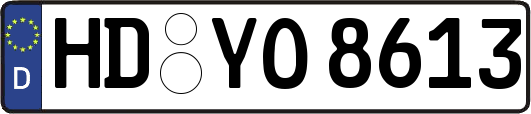HD-YO8613