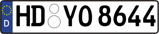 HD-YO8644