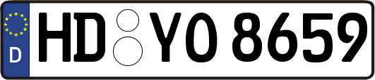 HD-YO8659
