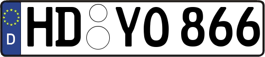HD-YO866
