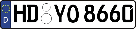 HD-YO8660