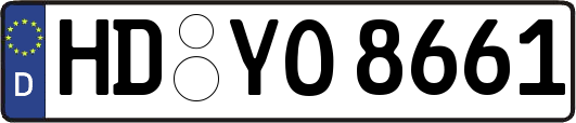 HD-YO8661