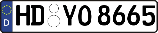 HD-YO8665
