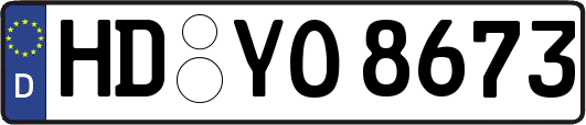 HD-YO8673