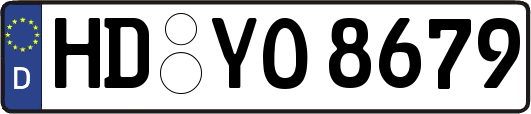 HD-YO8679